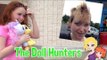 Frozen and Monster High Hunting at our New Disney Store and Target | The Doll Hunters