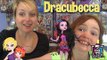 Monster High Freaky Fusion Dracubecca Doll Review