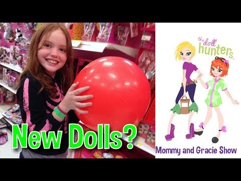 Searching for Monster High Freaky Fusion Dolls | The Doll Hunters