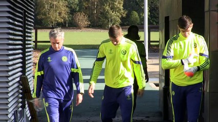 Community Shield - Cahill et Costa incertains