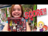 Monster High Wydowna Spider and MLP Mystery Mini Series 2 | The Doll Hunters