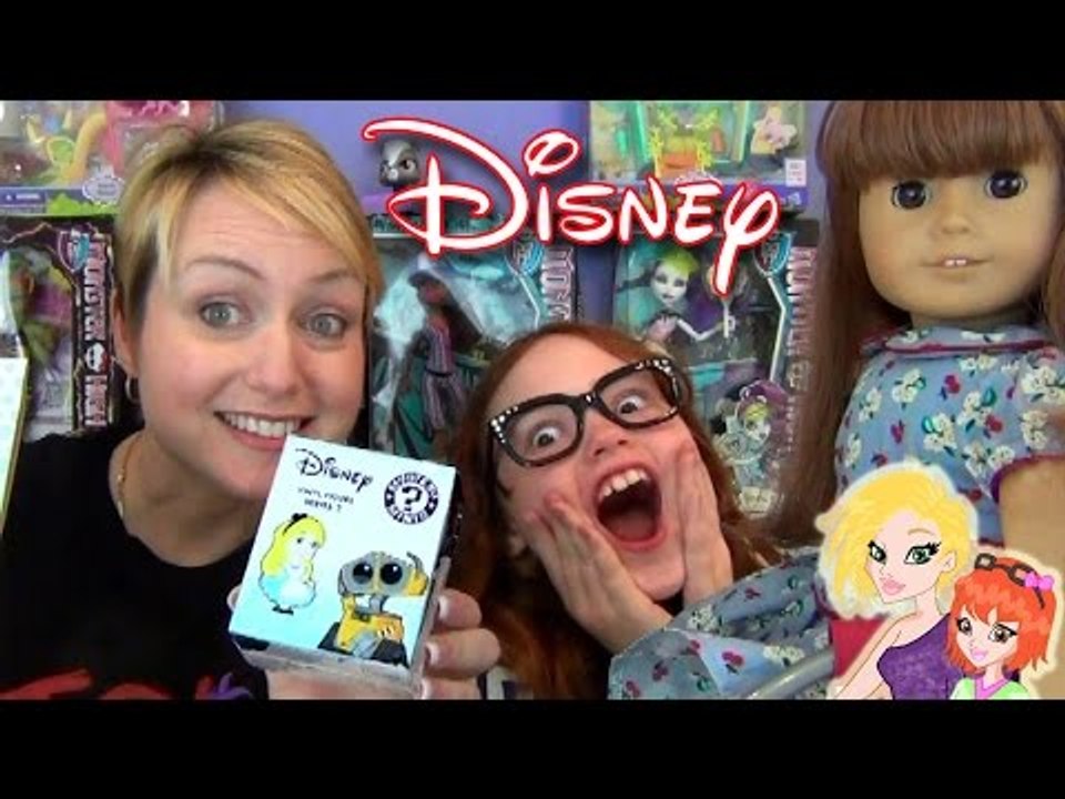 FUNKO Disney Mystery Minis Series 2 Blind Box Opening | FUNKO Friday