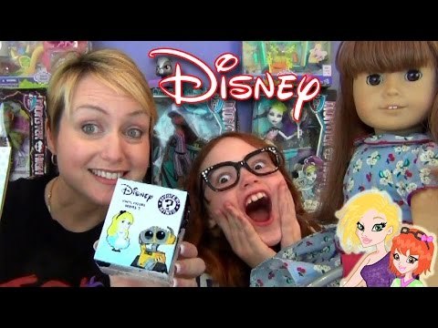 FUNKO Disney Mystery Minis Series 2 Blind Box Opening | FUNKO Friday