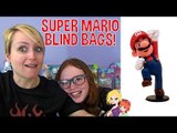 Super Mario Bros Nintendo Wave 2 Blind Box Figures Opening