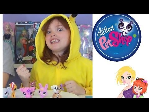 Littlest Pet Shop Blind Bags | LPS