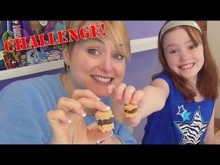 Challenge | Making Edible Mini Happy Meal