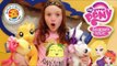 Getting My Little Pony Apple Jack Rarity and Cutie Mark Crusaders at Build-a-Bear | The Doll Hunters