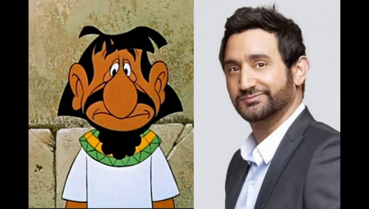 TPMP vs Astérix 2 - Astérix Et Cléopâtre