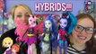 Monster High Hybrids Sirena Von Boo, Avea Trotter and Bonita Femur Doll Reviews