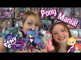 Pony Mania Zecora and Photo Finish and the Snapshots Doll Review