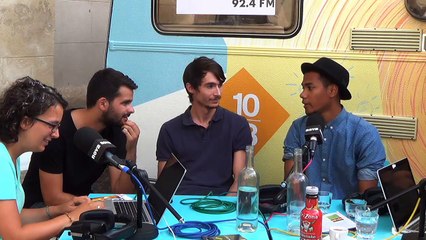 Radio Nova : La Grande Tournée 2015 (REPLAY) (2015-07-29 17:44:07 - 2015-07-29 20:05:16)