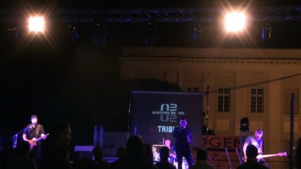 U2 - The Ocean/11 O'clock tick tock