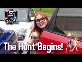 Searching for Monster High Hybrids Sirena Avea and Bonita|The Doll Hunters