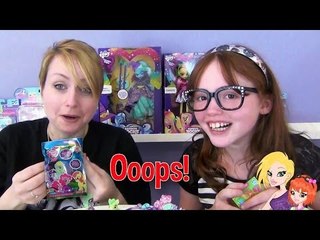 My Little Pony Series 10 Diamond Rainbow Blind Bag Opening
