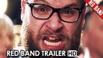 The Night Before - ft. Seth Rogen - Official Red Band Trailer (2015) HD