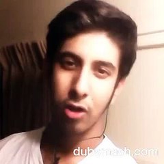 Dangerous Smile  - Dubsmash Pakistan