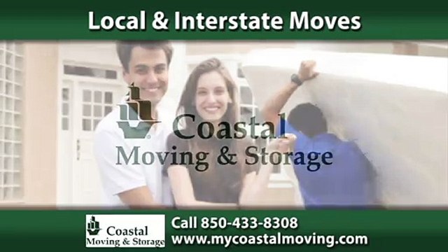 Moving Company Destin, FL | Coastal Moving and Storage