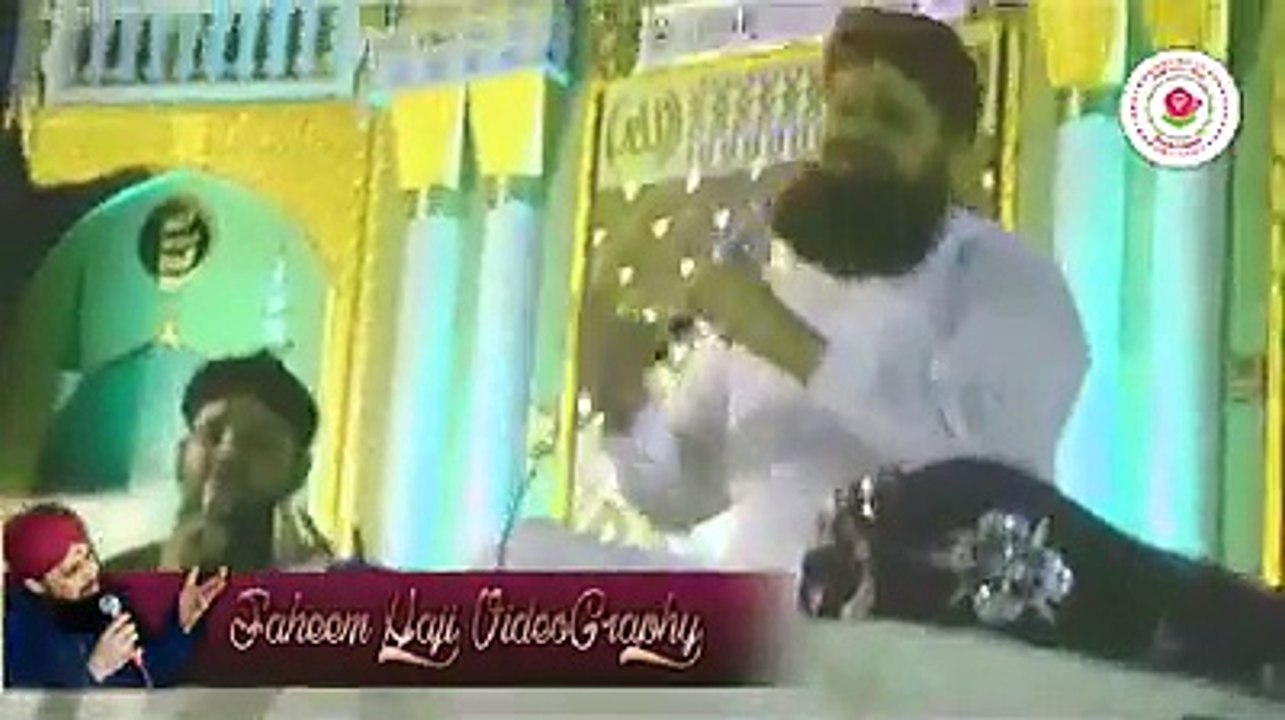 Warafana laka zikrak by Hafiz Bilal Qadri Noor Masjid with Owais Raza Qadri