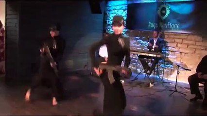 Müstika Dance Studio iraqi, II Raqs Mystique festival 2014