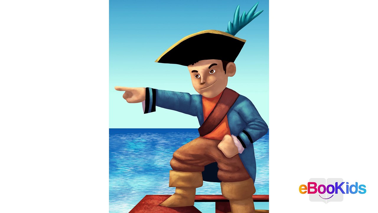 Histoire pour enfants : Ulysse en Corse - www.ebookids.com -