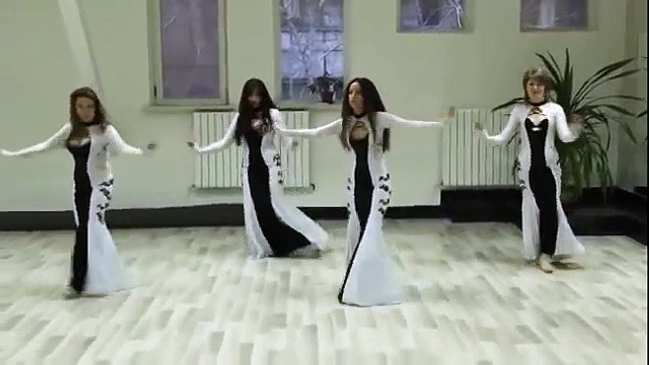 IRAQI DANCE///ИРАКИ (начинающие)ФОЛЬКЛОР