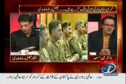 Faisal Raza Abidi Blasted on EC for Allowing Sharif Brothers to Contest Elections after their Fraud