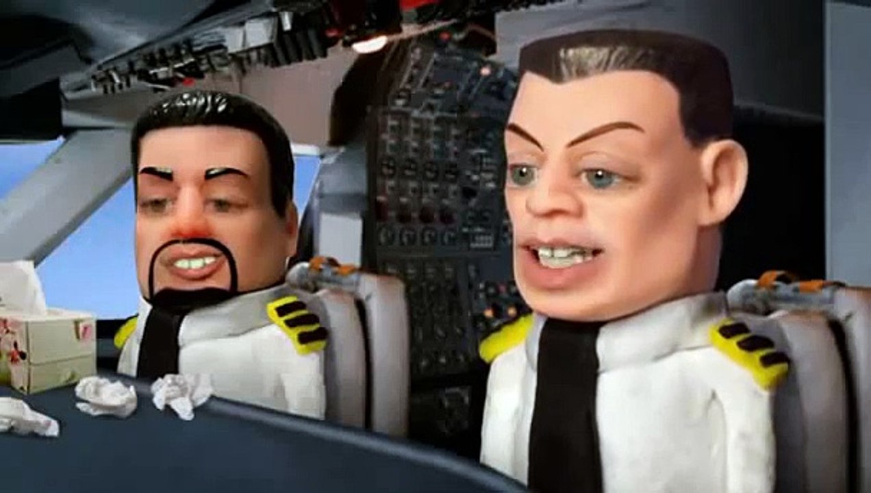 Le virus (Tetesaclaques.tv)
