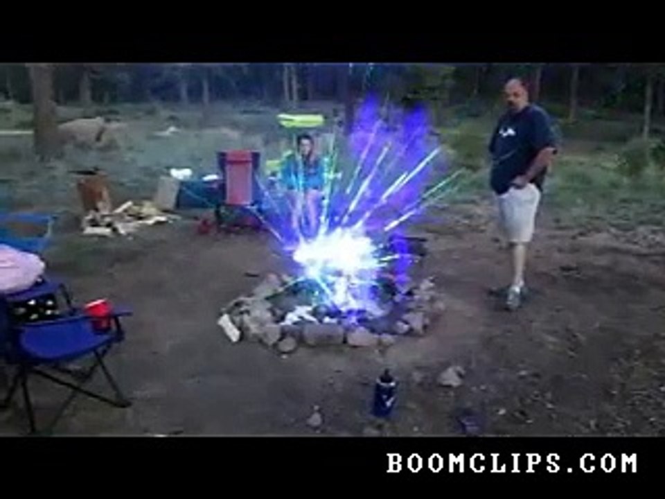 Awesome Camp Fire