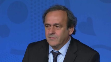 Foot - Fifa : Pourquoi Platini se présente