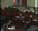Poseł Magdalena Kochan - Wystąpienie z dnia 23 lipca 2015 roku.