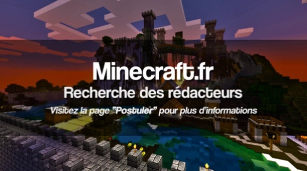 Recrutement MC.fr