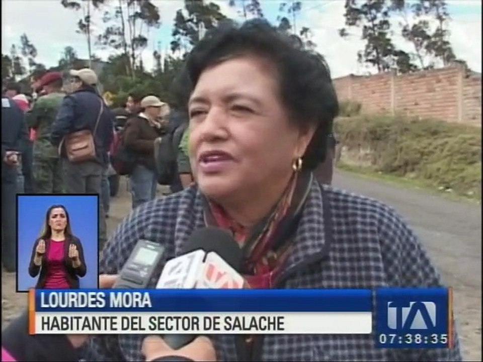 Vulcanólogos estructuran plan de contingencia y prevención ante actividad del Cotopaxi