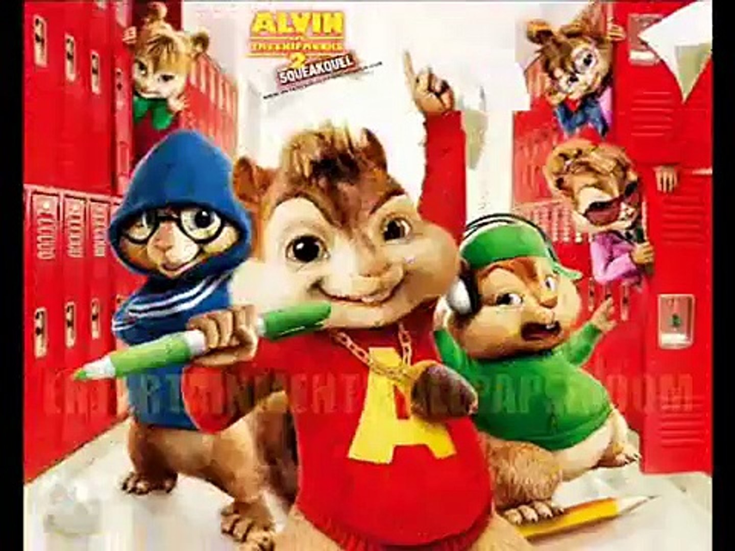 ⁣English songs remix chipmunk version