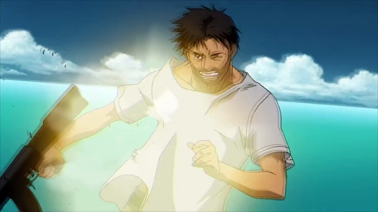 Black Lagoon AMV - Revy is black sheep