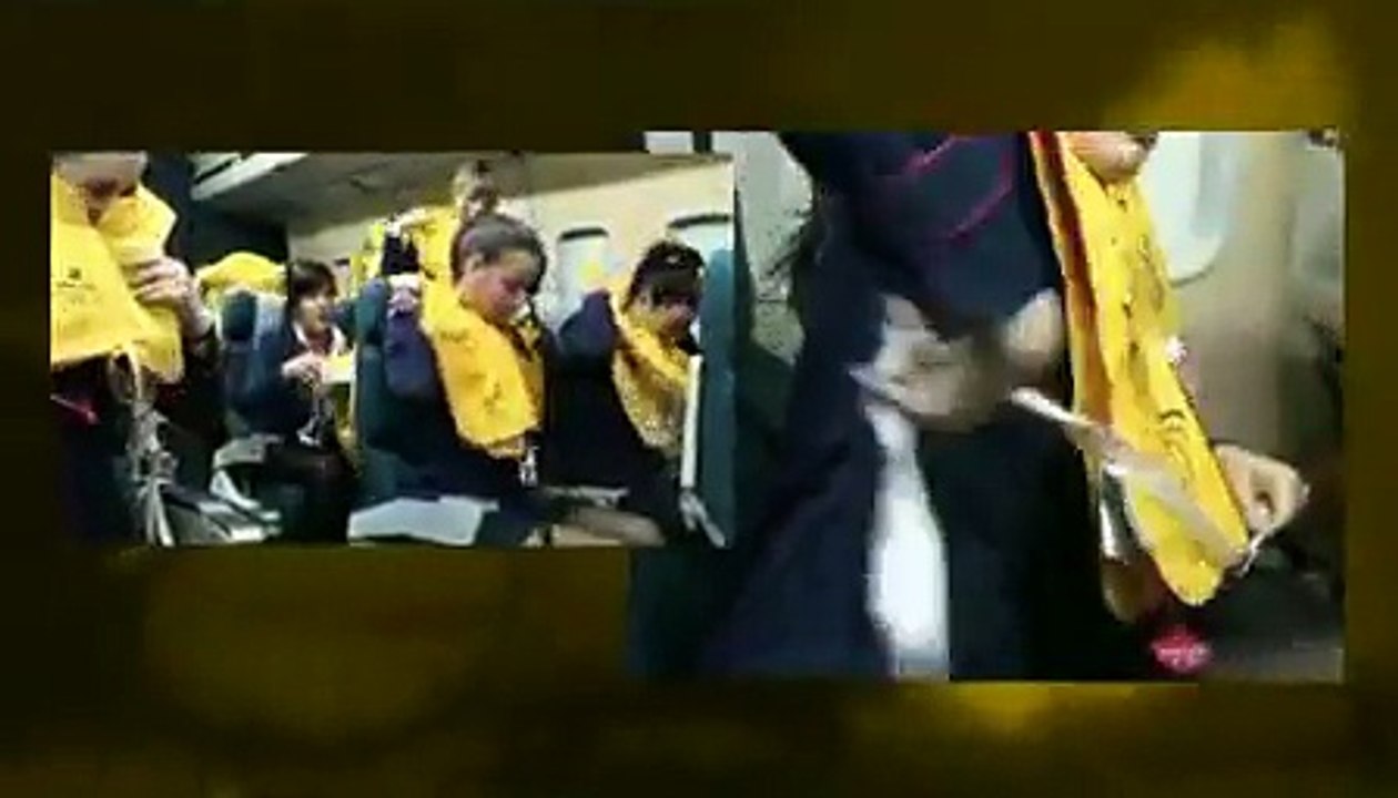 Air Hostess: Video de presentación