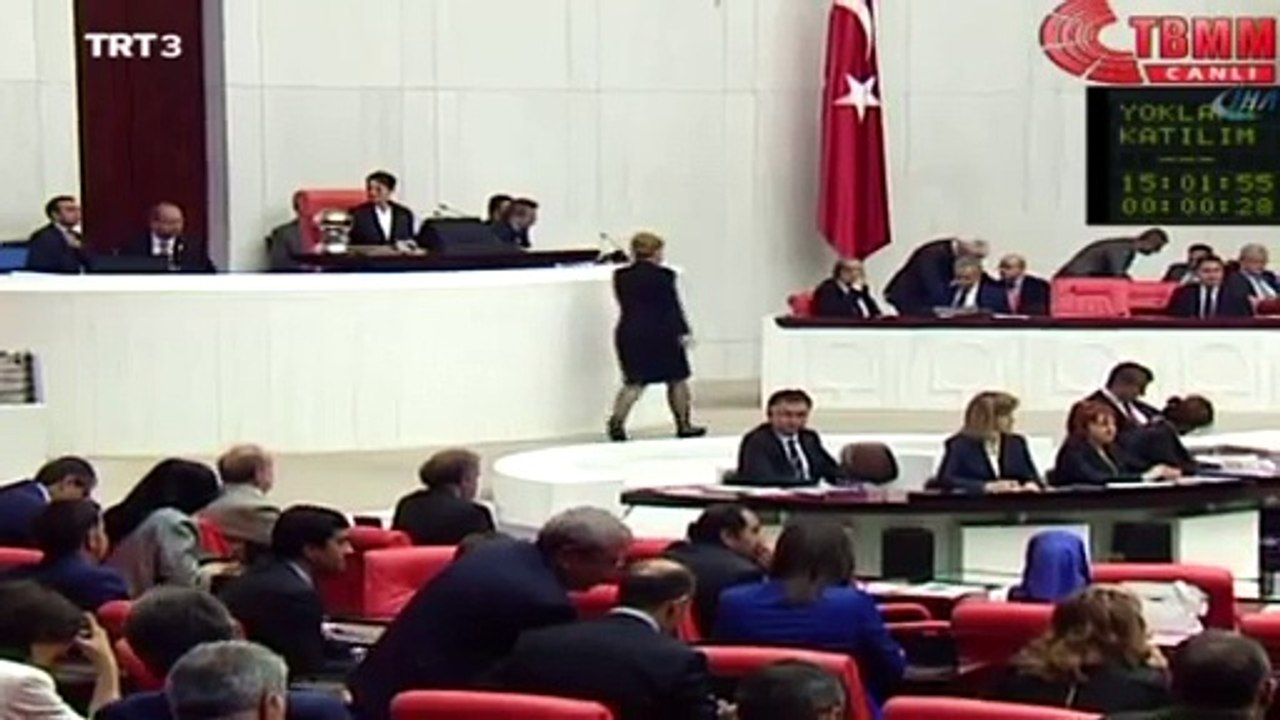 CHP’nin önergesi reddedildi
