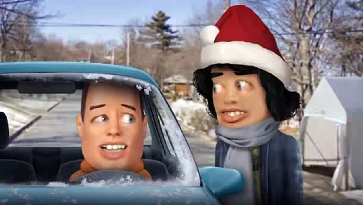 La Guignolée (Tetesaclaques.tv)