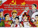 Ai giao cho Đảng Cọng Sản Việt Nam quyền lãnh đạo đất nước ?