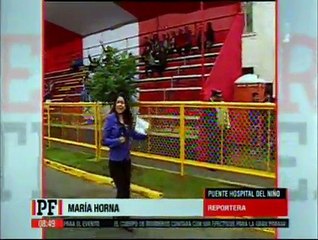 Parada Militar: Personas en veredas piden ocupar estrados vacíos