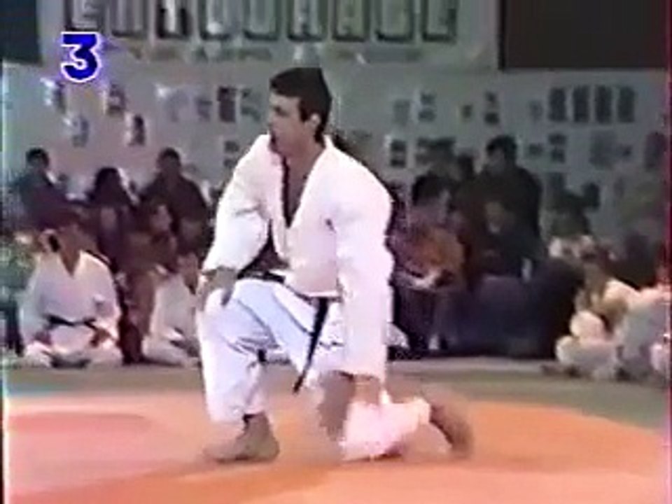 Wa-Jutsu - Ki projection by Jacques-Jean Quéro