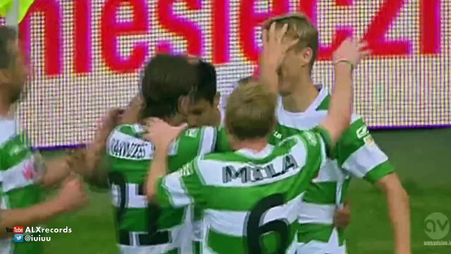 Adam Buksa Goal Lechia Gdansk 1 - 1 Juventus (Friendly) 2015