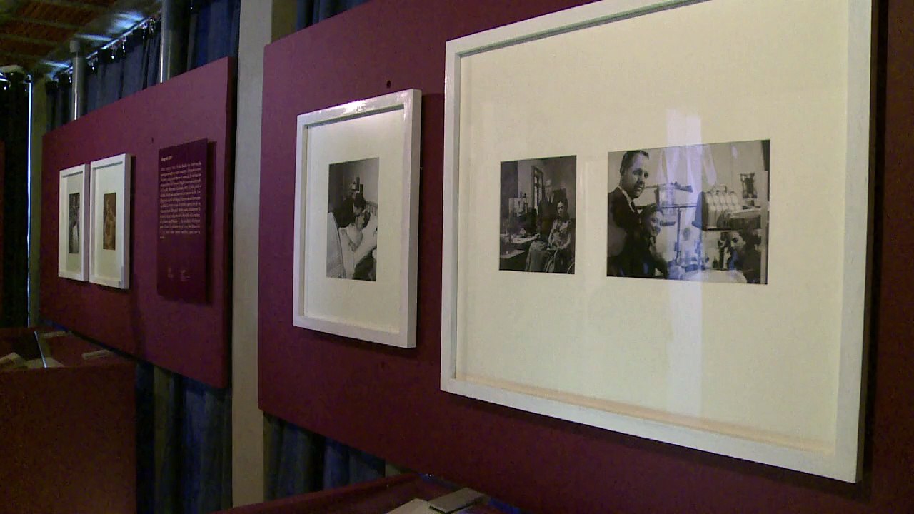 Los secretos íntimos de Frida Khalo