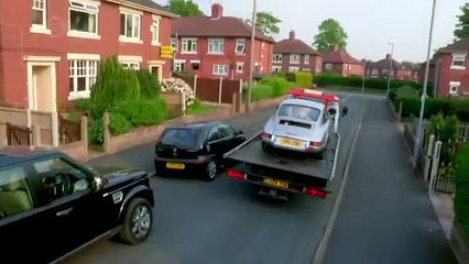 Classic Car Rescue Porsche  911