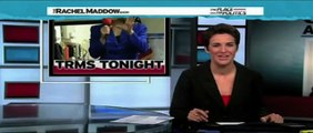 Rachel Maddow Blasts Fox News Over Shirley Sherrod