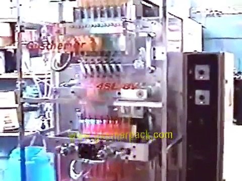 Maquinas Envasadoras automaticas Equipo de envasado en La Paz Bolivia