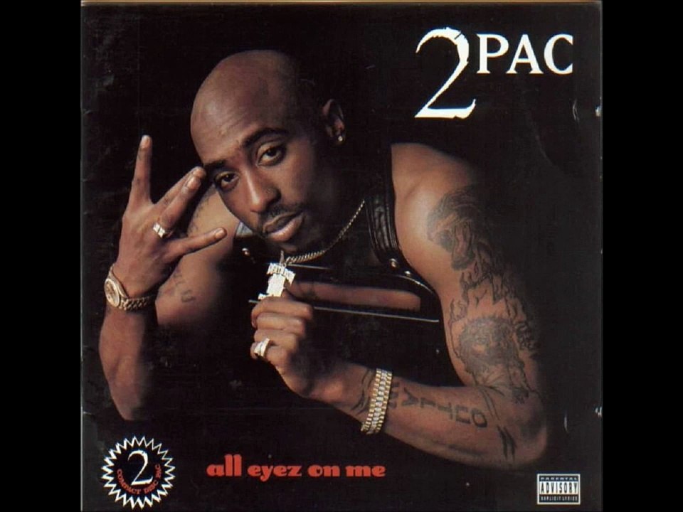 TuPac - Ambitionz Az A Ridah Lyrics