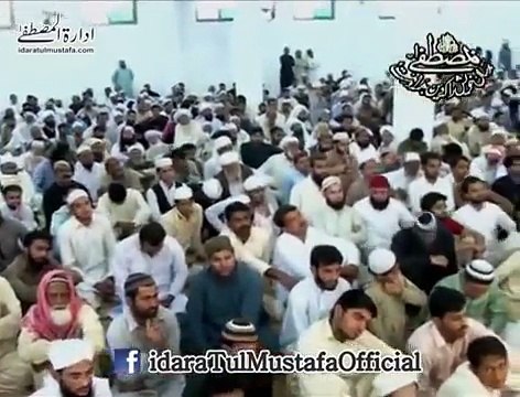 Emotional Speech_Sabar Kise Kehte Hain_ By Muhammad Raza SaQib Mustafai