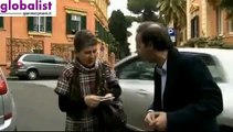 Roberto Benigni: spot per Raiperunanotte di Michele Santoro