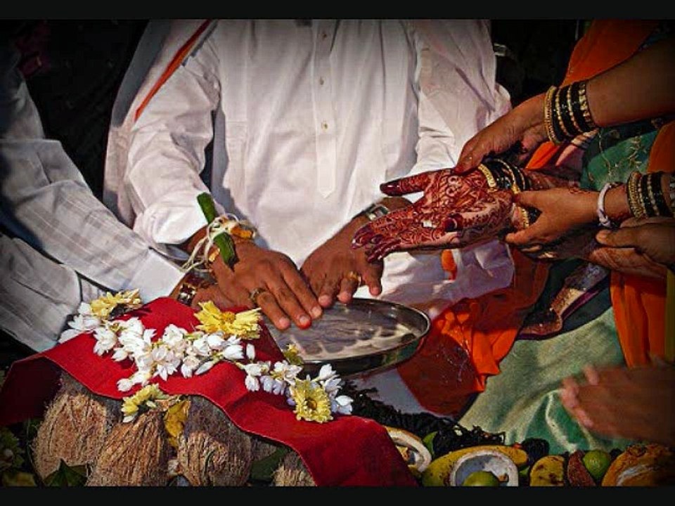 Lingayat Wedding
