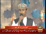 NEW Naat 2016 By Babur Ali(Babur Brotheraan) MAIN TO NADAN THA At Ary News Shan e Sehar With Sanam Baloch,amjad sabri,farhan ali waris,tabinda lari